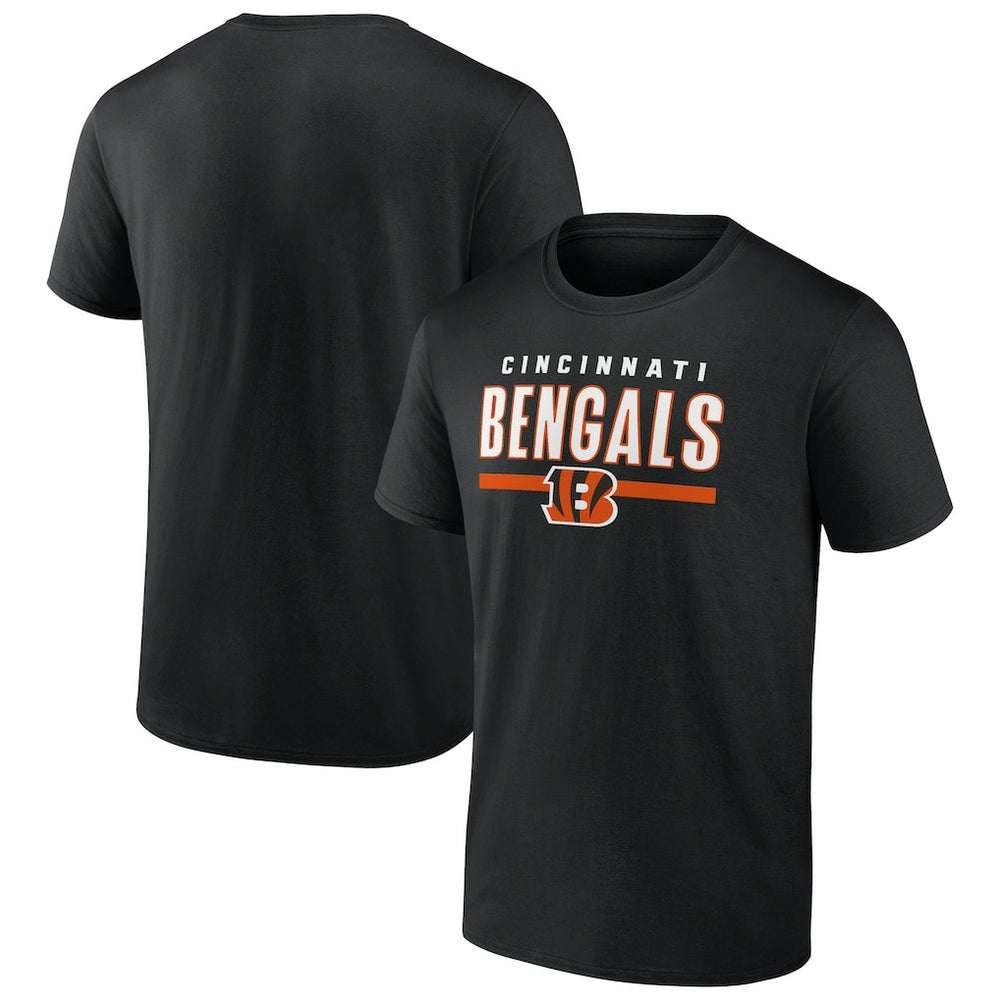 Cincinnati Bengals Speed & Agility T-Shirt
