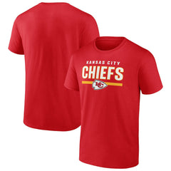 Kansas City Chiefs Speed & Agility T-Shirt