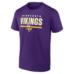 Minnesota Vikings Speed & Agility T-Shirt