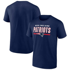 New England Patriots Speed & Agility T-Shirt