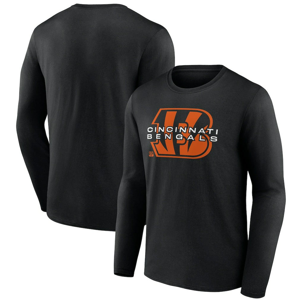 Cincinnati Bengals Advance to Victory Long Sleeve T-Shirt
