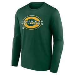 Green Bay Packers Advance to Victory Long Sleeve T-Shirt