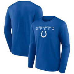 Indianapolis Colts Advance to Victory Long Sleeve T-Shirt