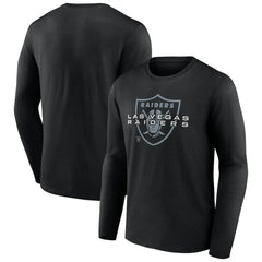 Las Vegas Raiders Advance to Victory Long Sleeve T-Shirt