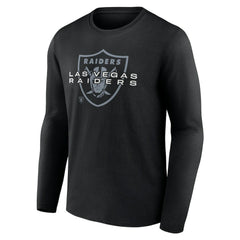Las Vegas Raiders Advance to Victory Long Sleeve T-Shirt