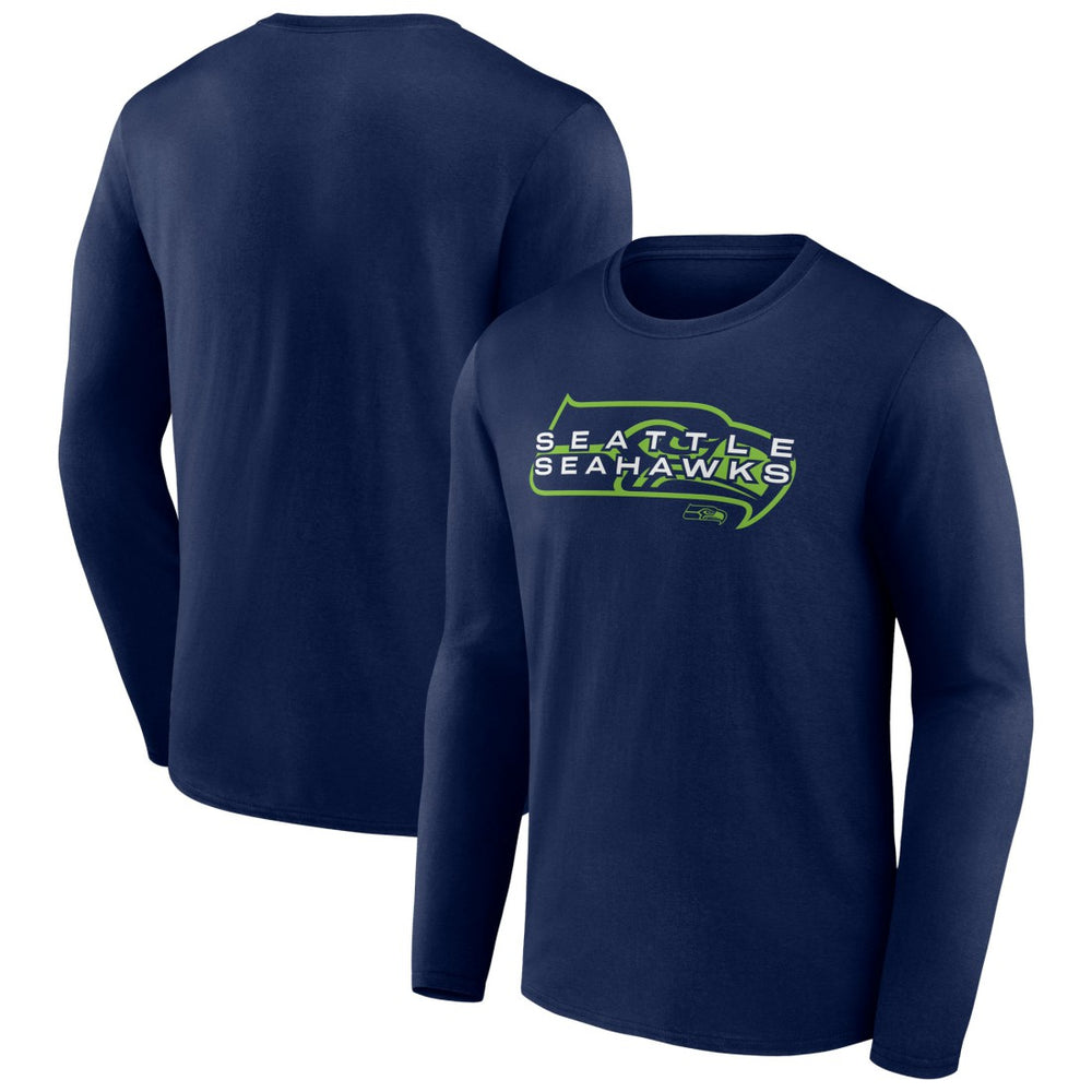 Seattle Seahawks Advance to Victory Long Sleeve T-Shirt