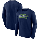 Seattle Seahawks Advance to Victory Long Sleeve T-Shirt
