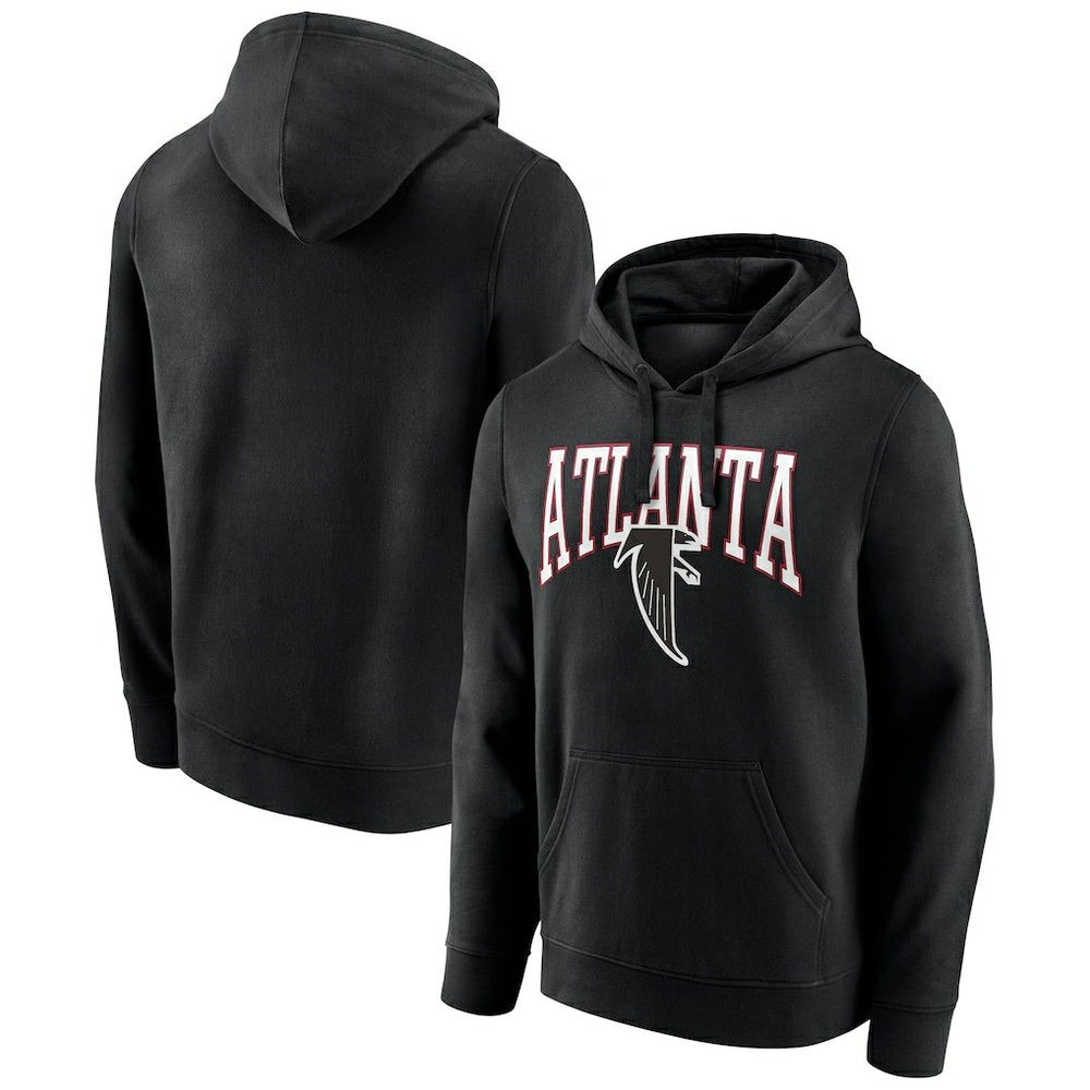 Atlanta Falcons Gridiron Classics Campus Standard Pullover Hoodie