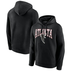 Atlanta Falcons Gridiron Classics Campus Standard Pullover Hoodie