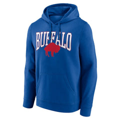 Buffalo Bills Gridiron Classics Campus Standard Pullover Hoodie