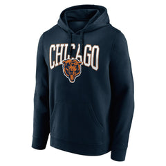 Chicago Bears Gridiron Classics Campus Standard Pullover Hoodie