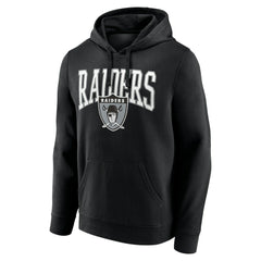 Las Vegas Raiders Gridiron Classics Campus Standard Pullover Hoodie