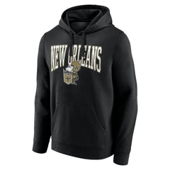 New Orleans Saints Gridiron Classics Campus Standard Pullover Hoodie