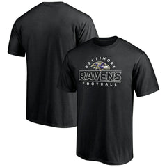 Baltimore Ravens Dual Threat T-Shirt