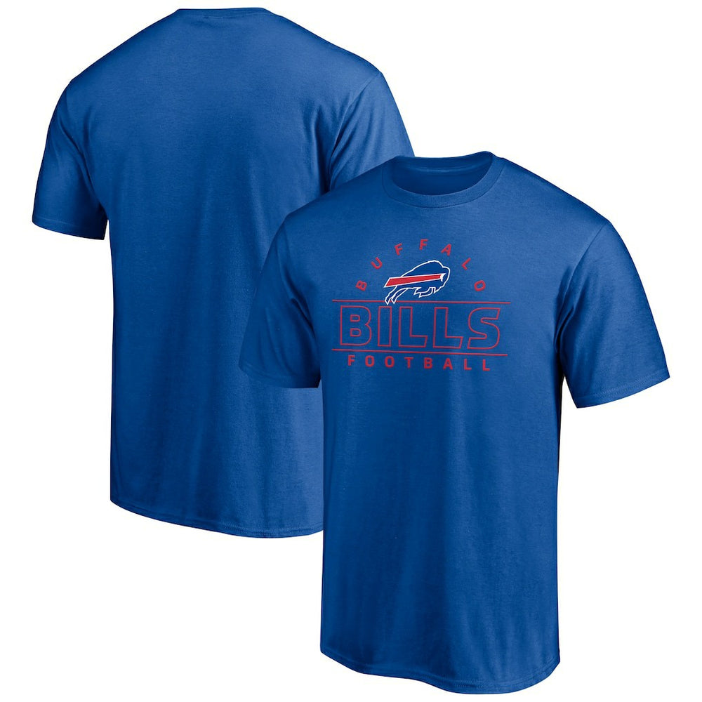 Buffalo Bills Dual Threat T-Shirt