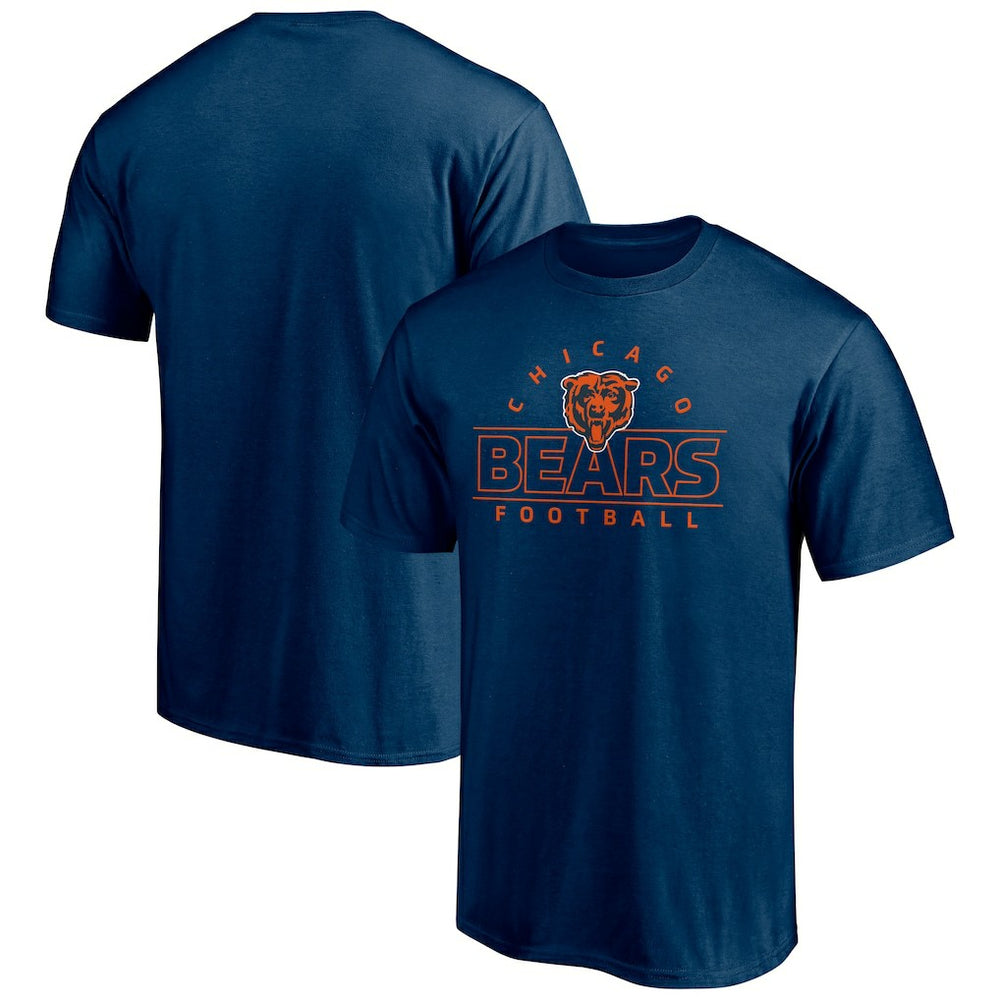 Chicago Bears Dual Threat T-Shirt