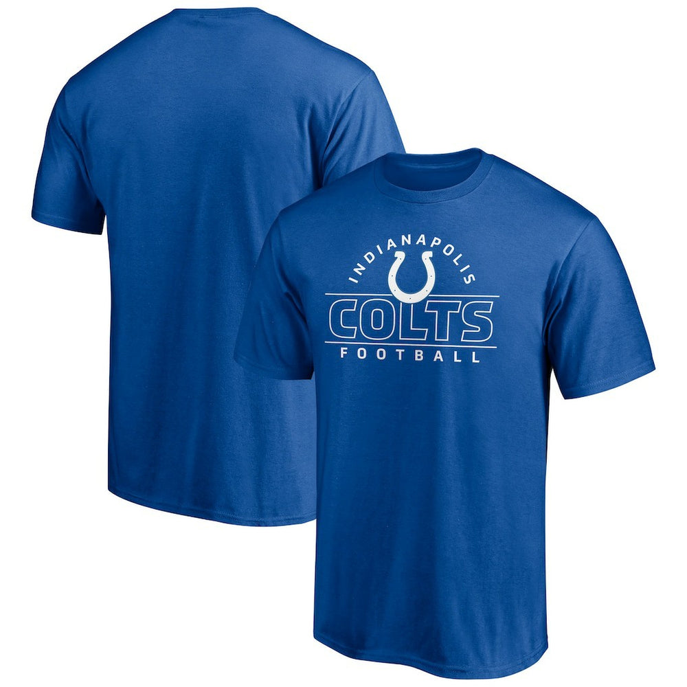 Indianapolis Colts Dual Threat T-Shirt