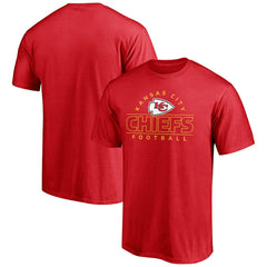 Kansas City Chiefs Dual Threat T-Shirt