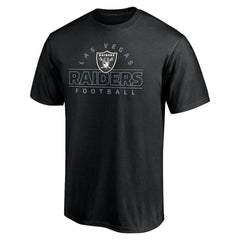 Las Vegas Raiders Dual Threat T-Shirt