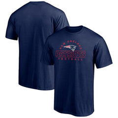 New England Patriots Dual Threat T-Shirt