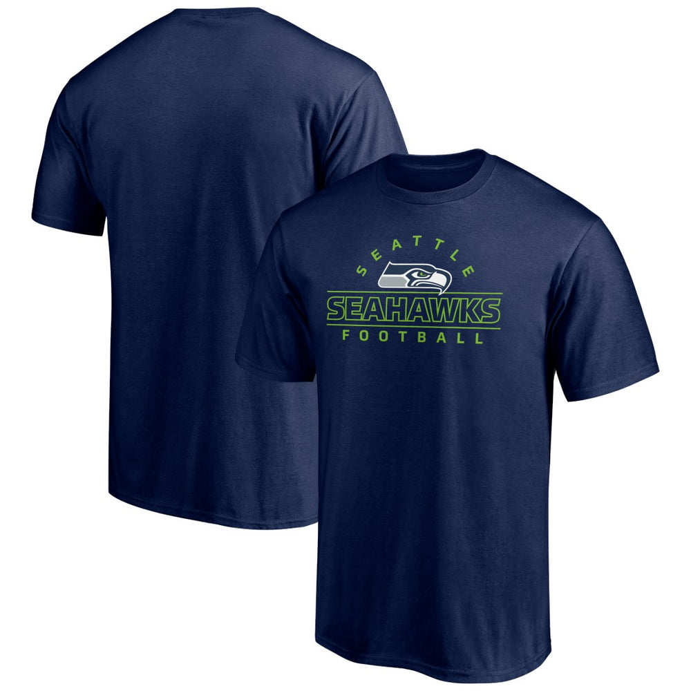 Seattle Seahawks Dual Threat T-Shirt