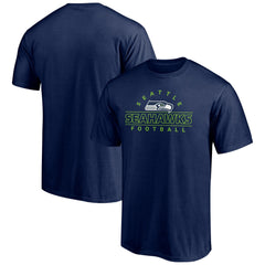 Seattle Seahawks Dual Threat T-Shirt