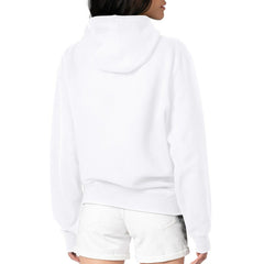 Seattle Mariners G-III 4Her by Carl Banks Women's Heart Fleece Pullover Hoodie | MLB Near me
