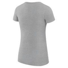Milwaukee Brewers G-III 4Her by Carl Banks Women's Super-Slim Fit Lightweight Heart Graphic T-Shirt | MLB Online