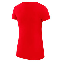 Washington Nationals G-III 4Her by Carl Banks Women's Super-Slim Fit Lightweight Heart Graphic T-Shirt | MLB US