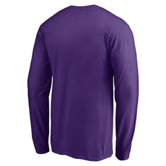 Minnesota Vikings Squad Throwbacks Long Sleeve T-Shirt