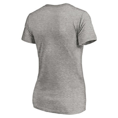 Detroit Lions Women's Depth Chart V-Neck T-Shirt