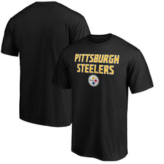 Pittsburgh Steelers Game Day Stack T-Shirt