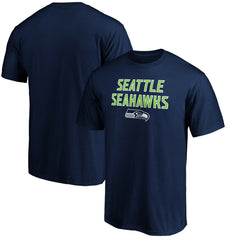 Seattle Seahawks Game Day Stack T-Shirt
