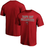 Tampa Bay Buccaneers Game Day Stack T-Shirt