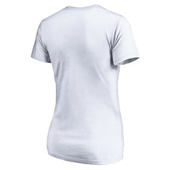Detroit Lions Women's Mascot In Bounds V-Neck T-Shirt