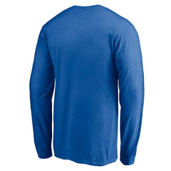 Buffalo Bills Team Arch Knockout Long Sleeve T-Shirt