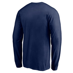 Seattle Seahawks Team Arch Knockout Long Sleeve T-Shirt