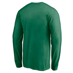 Dallas Stars Team Arch Knockout Long Sleeve T-Shirt On Sale