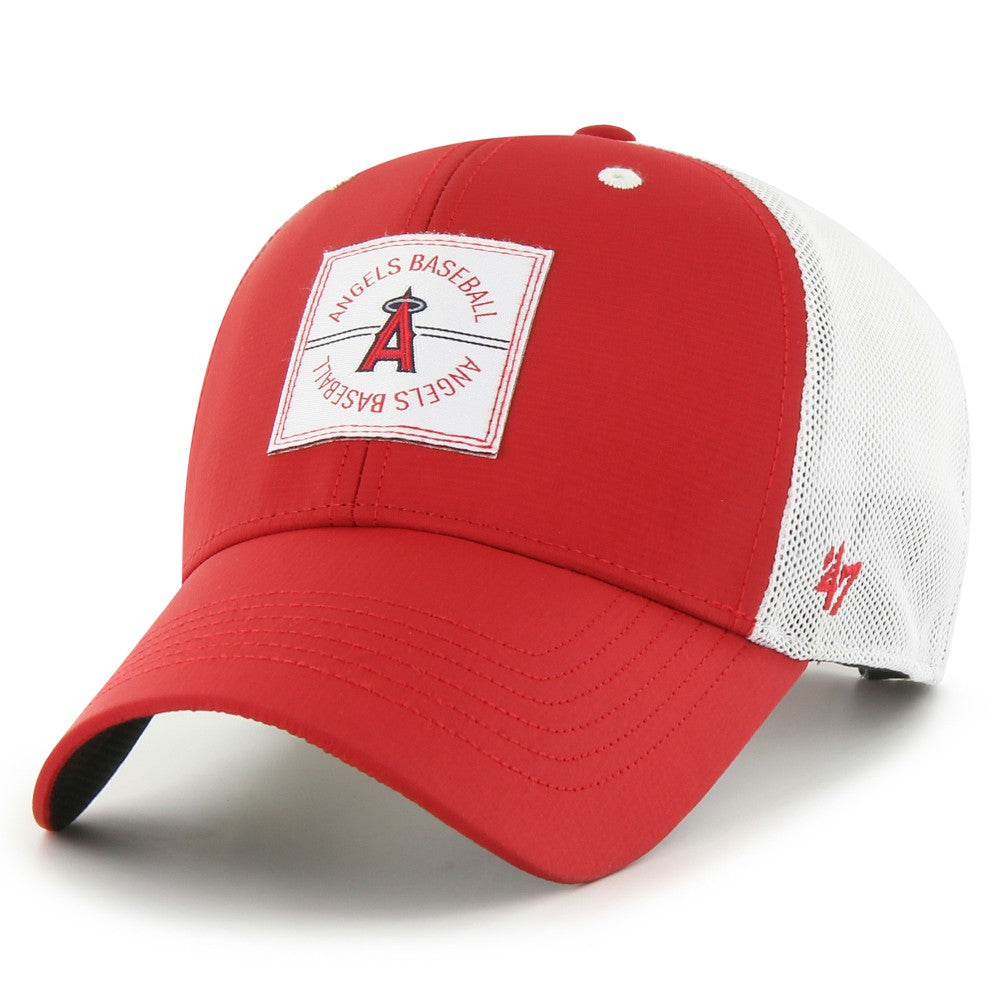 Los Angeles Angels '47 Disburse MVP Trucker Adjustable Hat | MLB Online