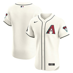 Arizona Diamondbacks Nike Home Elite Patch Jersey | MLB Sale