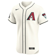 Arizona Diamondbacks Nike Home Elite Patch Jersey | MLB Sale