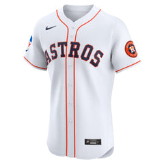 Houston Astros Nike Home Elite Patch Jersey | MLB Near me