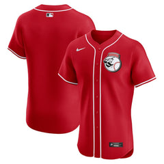 Cincinnati Reds Nike Alternate Elite Jersey | MLB Discount