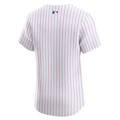 Philadelphia Phillies Home Elite Jersey - White