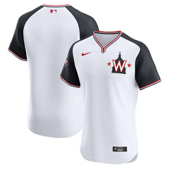 Washington Nationals Nike Alternate Elite Jersey | MLB Shop