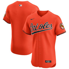 Baltimore Orioles Nike Alternate Vapor Premier Elite Patch Jersey | MLB Near me