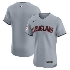 Cleveland Guardians Nike Alternate Vapor Premier Elite Patch Jersey | MLB Discount