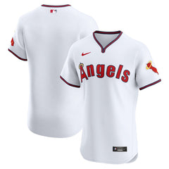 Los Angeles Angels Nike Alternate Vapor Premier Elite Patch Jersey | MLB Discount