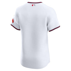 Los Angeles Angels Nike Alternate Vapor Premier Elite Patch Jersey | MLB Discount