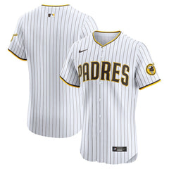 San Diego Padres Nike Home Elite Jersey | MLB Discount